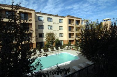 Outside Pool