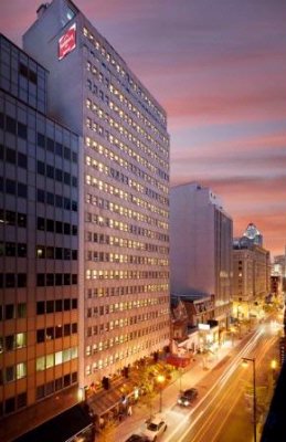 In The Heart Of The City