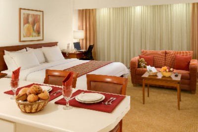 Residence Inn by Marriott Montreal Downtown - Studio King