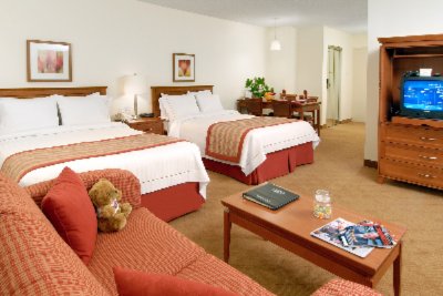 Residence Inn by Marriott Montreal Downtown - Studio Double