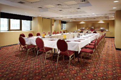 Residence Inn by Marriott Montreal Downtown - Peel & De Maisonneuve Meeting Room