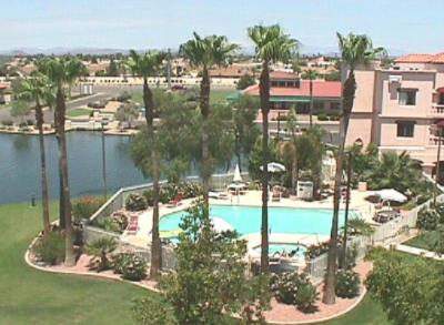Windmill Suites - Pool