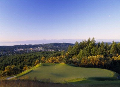 Westin Bear Mountain Victoria Golf Resort & Spa - 19th Hole - Bear Mountain Golf & Country Club - Mountain Course