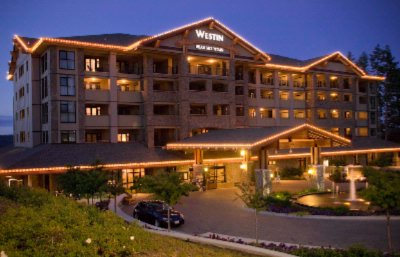 Westin Bear Mountain Victoria Golf Resort & Spa - The Westin Bear Mountain Victoria Golf Resort & Spa