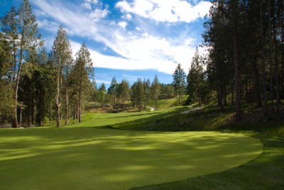 Westin Bear Mountain Victoria Golf Resort & Spa - Bear Mountain Golf & Country Club - Valley Course