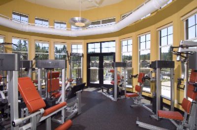 Westin Bear Mountain Victoria Golf Resort & Spa - The Mountainside Athletic Club