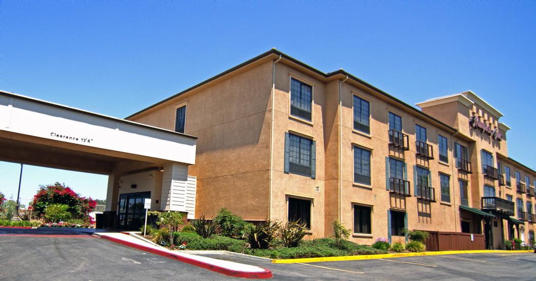 Welcome To Hampton Inn Norco/ Corona North