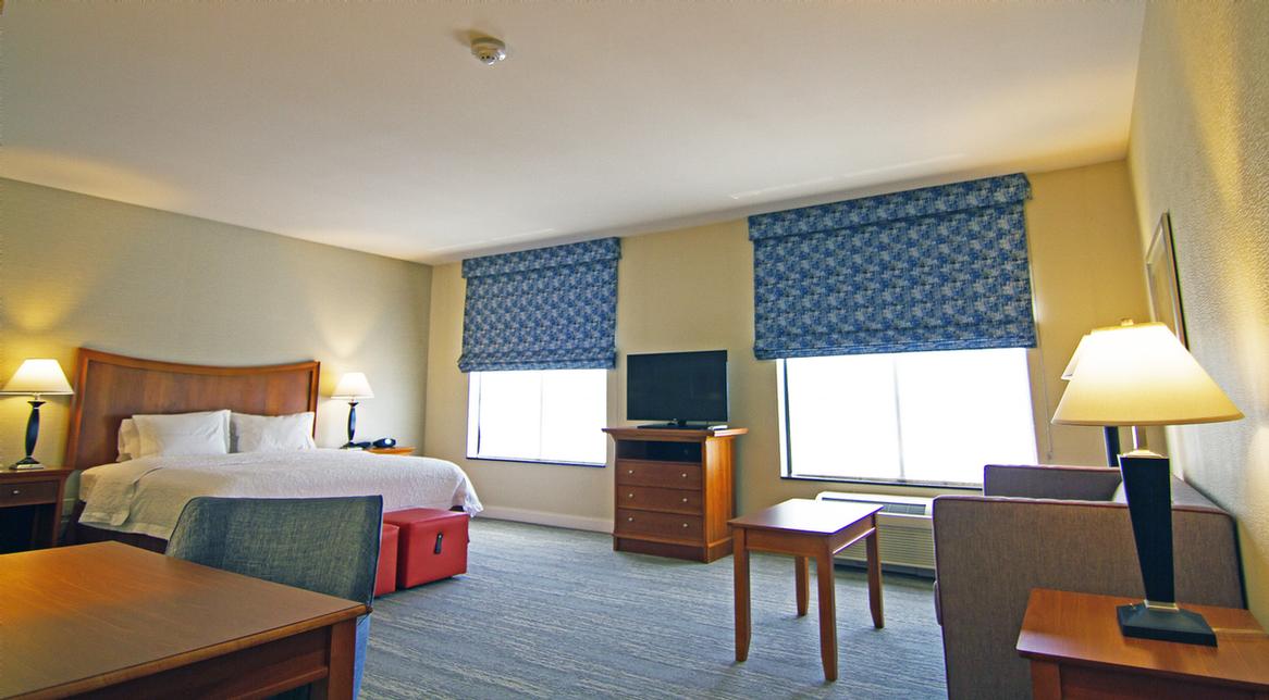 Standard Room With 1 King Bed