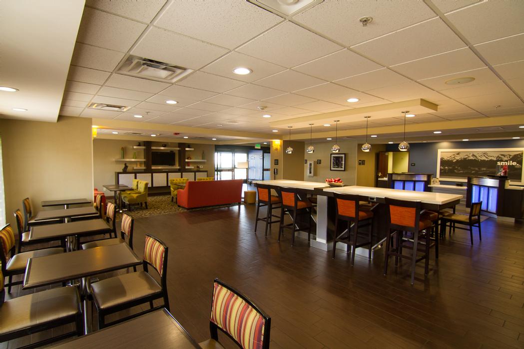 Lobby Area
