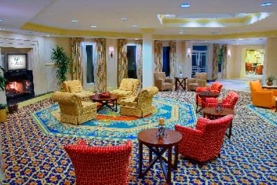 Doubletree Hotel Annapolis - Additiional Lobby