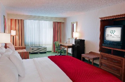 Doubletree Hotel Annapolis - King Room