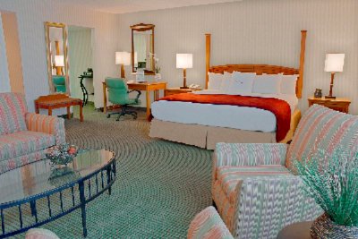 Doubletree Hotel Annapolis - Suite