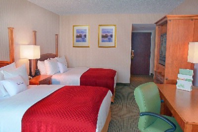 Doubletree Hotel Annapolis - Two Double Beds