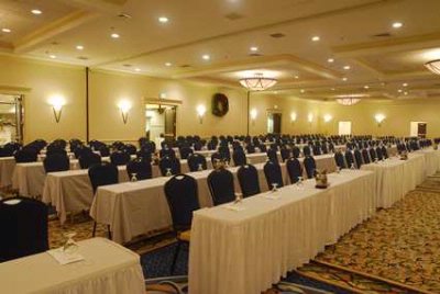 Doubletree Hotel Annapolis - 