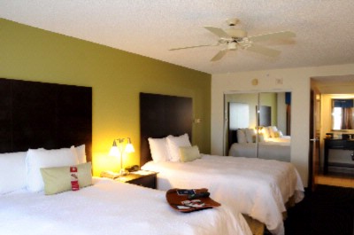 Hampton Inn & Suites - Double Queen