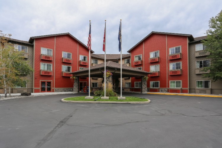 Hotel Exterior