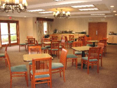 Breakfast Room/ Meeting Room