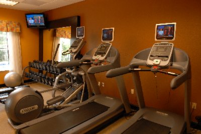 State Of The Art Fitness Center