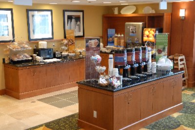 Deluxe Continental Breakfast
