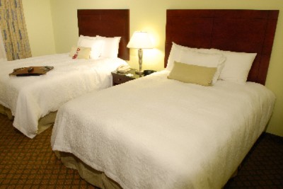 Standard Two Queen Guest Rooms