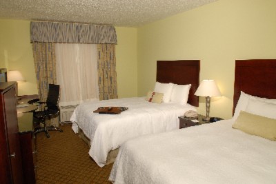 Two Queen Beds