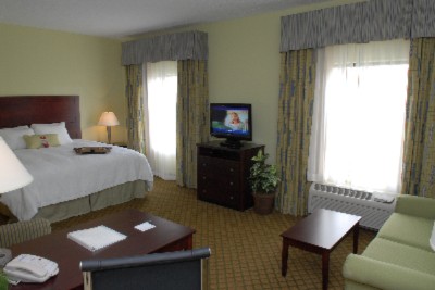 Upgrade To Our Spacious Studio Suites
