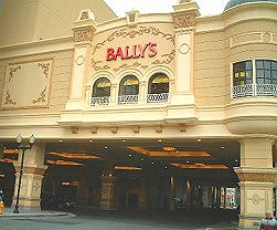 Ballys Atlantic City - 