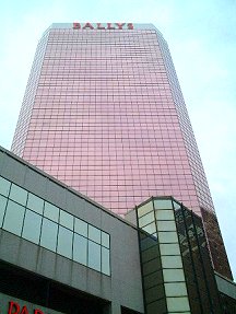 Ballys Atlantic City - 
