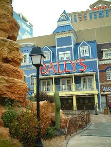 Ballys Atlantic City - 