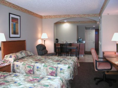 The Kitchenette Suite