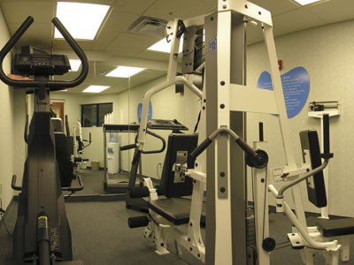 The Fitness Facility
