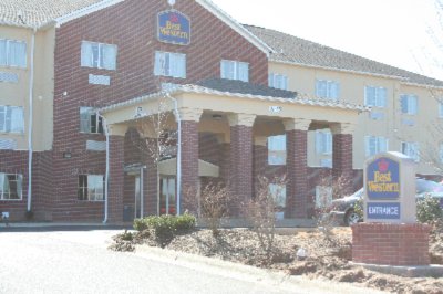 Best Western Olive Branch Hotel & Suites - Hotel Exterior