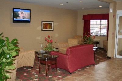 Best Western Olive Branch Hotel & Suites - Lobby