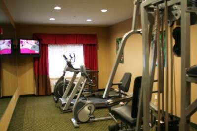 Best Western Olive Branch Hotel & Suites - Fitness Center