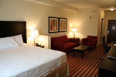 Best Western Olive Branch Hotel & Suites - King Suite