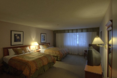 Executive Suite Bedroom