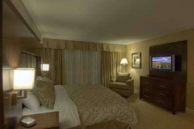 Signature Suite Bedroom
