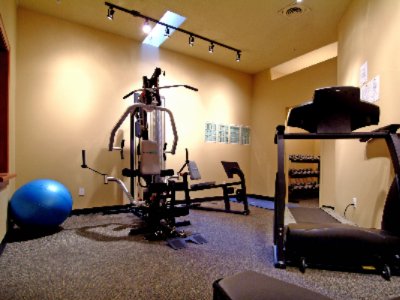 Fitness Centre