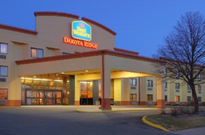 Dakota Ridge At Dusk