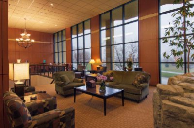 Best Western Dakota Ridge - Lobby