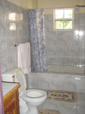 Private Bath Room