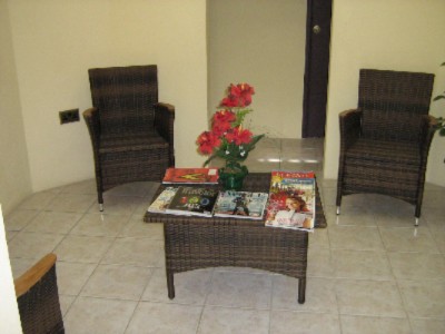 Sitting Lounge