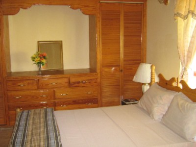 Room With Sea View