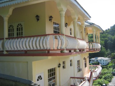Private Balcony