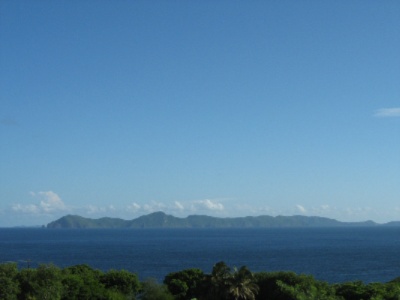 View From The Balcony