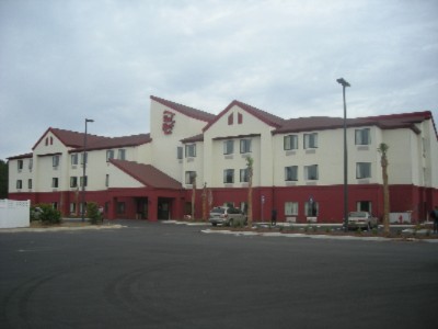 Red Roof Inn - Exterior