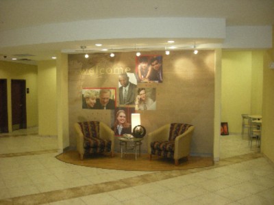 Red Roof Inn - Lobby