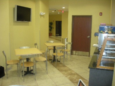 Red Roof Inn - Breakfast Area