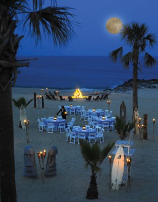 Beach Bbq