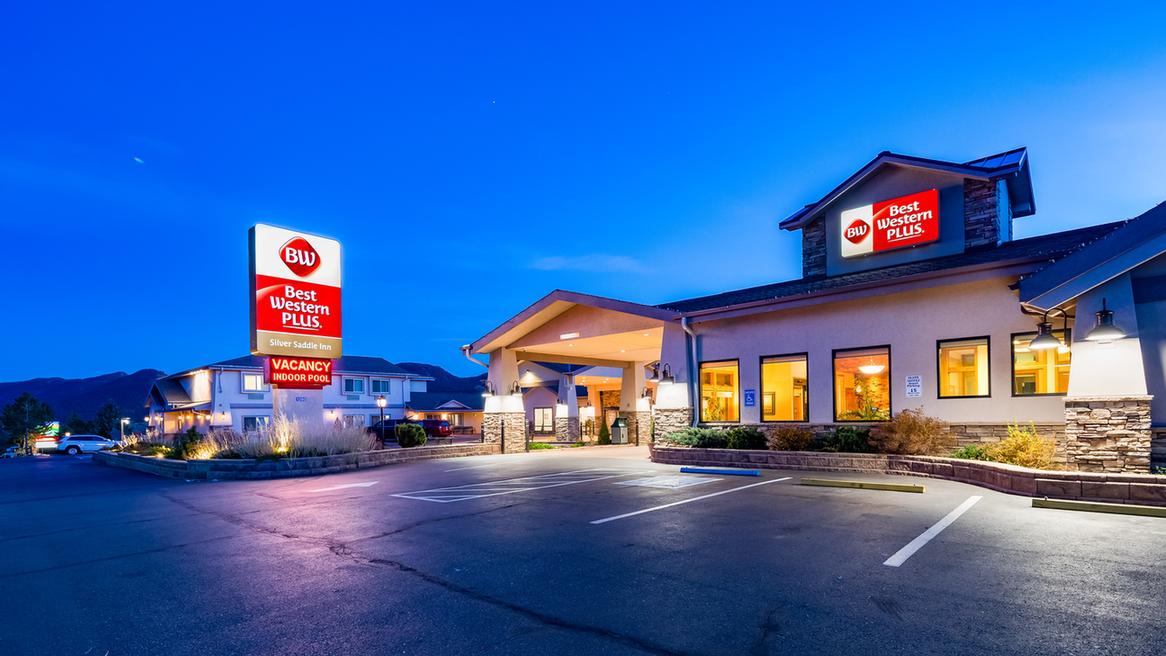 Best Western Silver Saddle